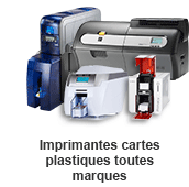 Plastic card printers all brands