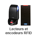 Lecteurs et encodeurs RFID