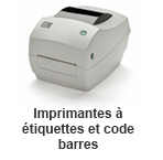 Label and barcode printers