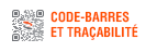 Barcode and traceability