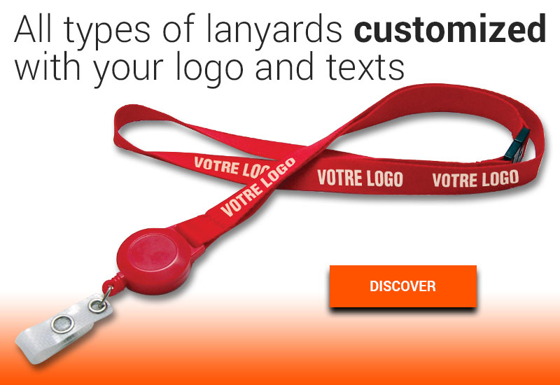 personalized lanyards