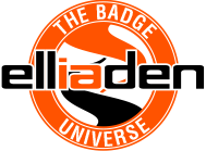 elliaden, l'univers du badge