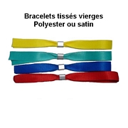 blank weave bracelet