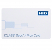 hid 5105 iclass seos hid prox card 