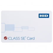 hid 3913 mifare classic 4k iclass se card 