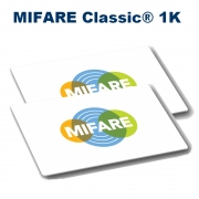 Mifare-Classic-1k card