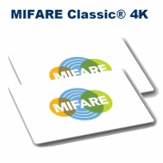Mifare-Classic-4k card