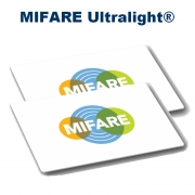 Mifare-Ultralight card