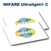 Mifare-Ultralight-C card