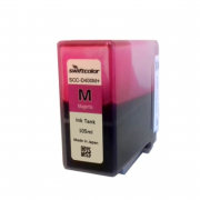 red ink cartridge for scc4000