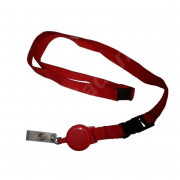15mm cord with detachable buckle and zip