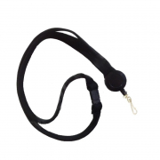 15mm cord reel carabiner clip
