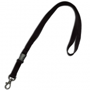 neck lanyard detachable loop 15mm hook attachment nickele