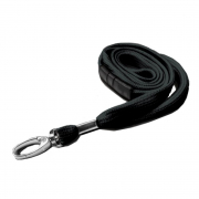 12mm security choker lanyard with vip attachment