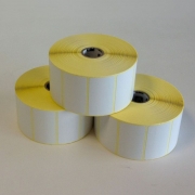 matte coated labels z select 2000t 31x22