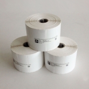 polyester labels z ultimate 3000t 76x51 roll of 2779 