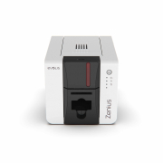 evolis zenius 2 printer