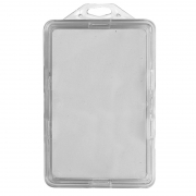 Badge holder-2-card-security-Vertical-1458000