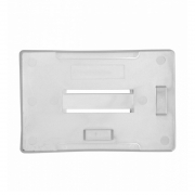 Badge holder-Multicard-Transparent-1455738