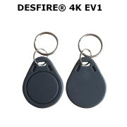 desfire key ring 4ko ev1