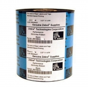 zebra wax tape 5319 black 102x450
