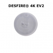 STICKER DESFire® 4K EV2 round