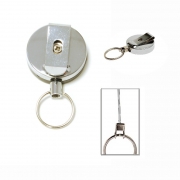 Zip-metal-clip-ring-wire-steel