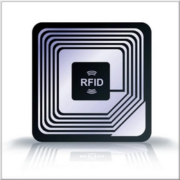 Étiquette RFID